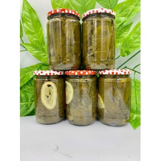 Salamura Yaprak Konserve 400 Gr