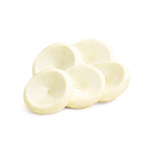 soyulmuş taze enginar 