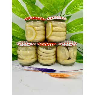 Enginar 4'lü Kavanoz 370 Gr