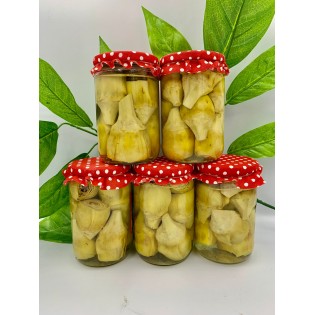 Enginar Kalbi Küçük Kavanoz 550 Gr