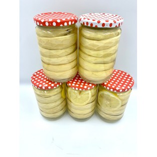 Enginar Küçük Kavanoz 600 Gr