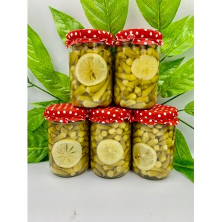 Tombul Bamya Kavanoz 530 gr