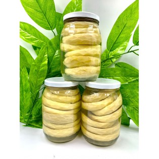 Turbo Enginar Kavanoz 1400 Gr